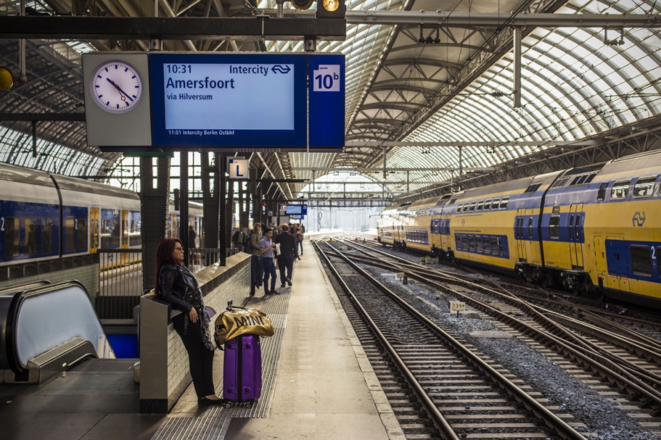 centraal station amsterdam